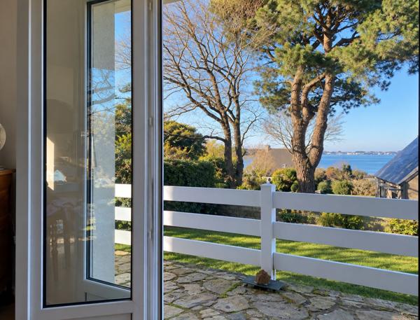 A VENDRE – Maison vue Golfe – Sarzeau