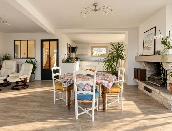 A VENDRE – Maison vue Golfe – Sarzeau