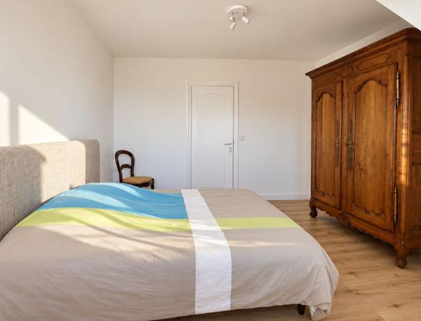 A VENDRE – Maison vue Golfe – Sarzeau