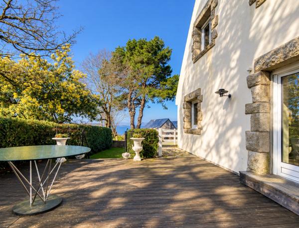 A VENDRE – Maison vue Golfe – Sarzeau