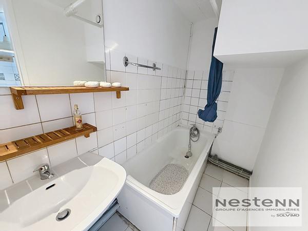 Appartement F1 - grand studio - centre ville de ponthierry - investisseur