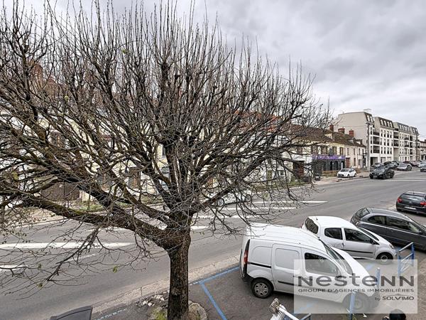 Appartement F1 - grand studio - centre ville de ponthierry - investisseur