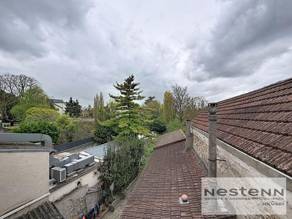 Appartement F1 - grand studio - centre ville de ponthierry - investisseur