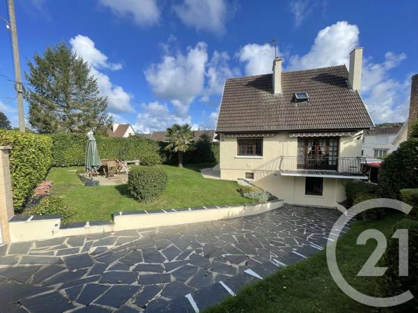 Maison à vendre  4 pièces - 108,38 m 2   FECAMP  - 76