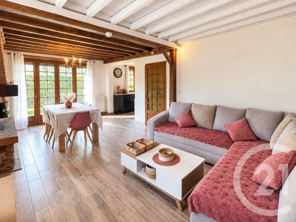 Maison à vendre  4 pièces - 108,38 m 2   FECAMP  - 76