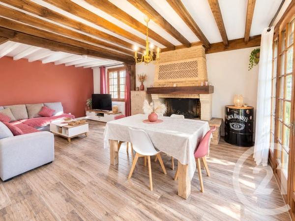 Maison à vendre  4 pièces - 108,38 m 2   FECAMP  - 76