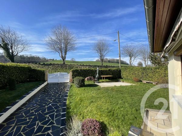 Maison à vendre  4 pièces - 108,38 m 2   FECAMP  - 76