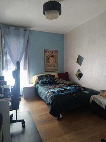 Appartement Port De Bouc 4 pièce(s) 88 m2 ET place de parking