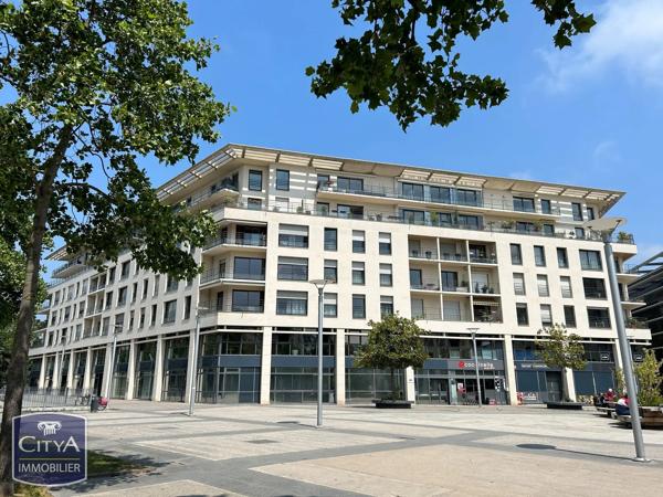 Appartement à vendre 5 pièces 94.33m² Caen (14000)