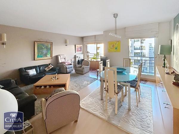 Appartement à vendre 5 pièces 94.33m² Caen (14000)