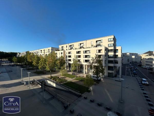 Appartement à vendre 5 pièces 94.33m² Caen (14000)
