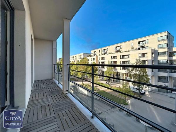 Appartement à vendre 5 pièces 94.33m² Caen (14000)