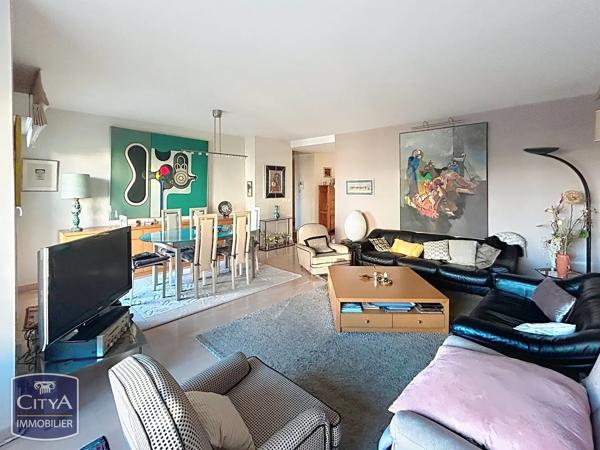 Appartement à vendre 5 pièces 94.33m² Caen (14000)