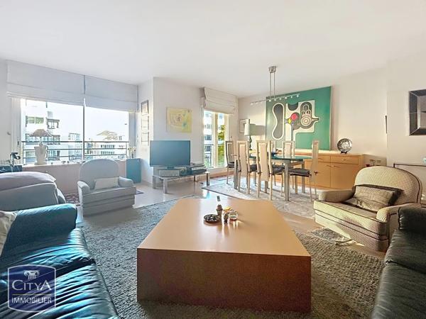 Appartement à vendre 5 pièces 94.33m² Caen (14000)