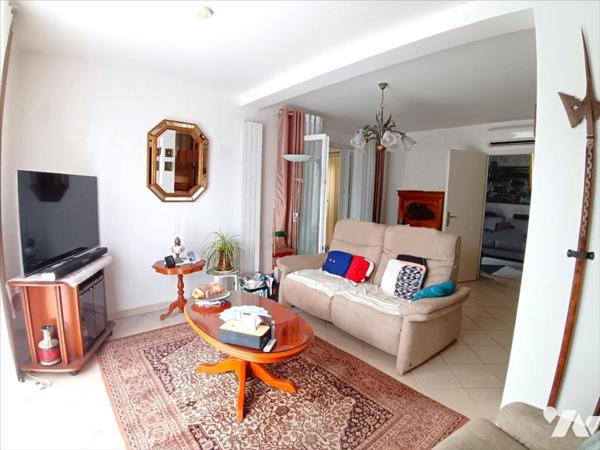 ST PAUL TROIS CHATEAUX Maison 120 m2 avec jardin