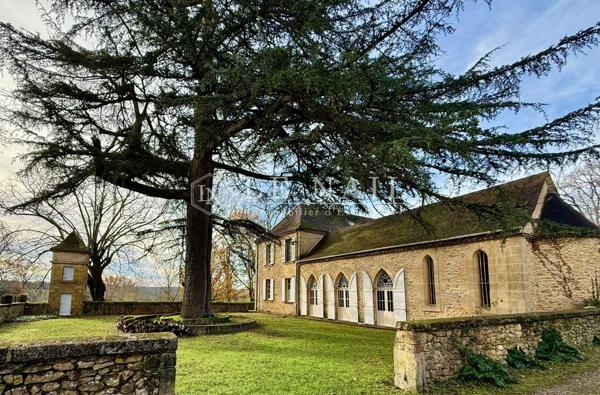 Ravissante demeure et sa maison d'amis à 24 km de Bergerac