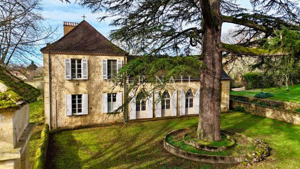 Ravissante demeure et sa maison d'amis à 24 km de Bergerac