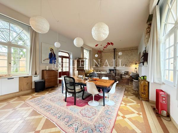 Ravissante demeure et sa maison d'amis à 24 km de Bergerac