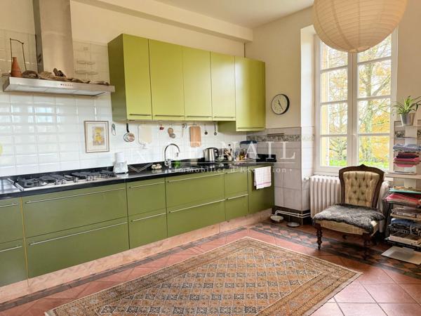 Ravissante demeure et sa maison d'amis à 24 km de Bergerac