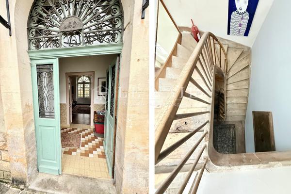 Ravissante demeure et sa maison d'amis à 24 km de Bergerac