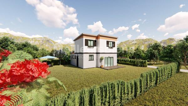 villa neuve de type F4 bois de nefles coco saint louis