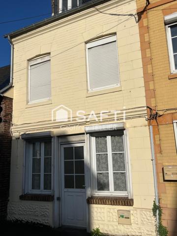 Maison entièrement rénové
