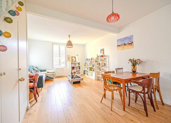 Appartement à vendre    2 pièces • 38,03 m2 Bagnolet