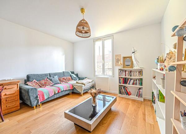 Appartement à vendre    2 pièces • 38,03 m2 Bagnolet