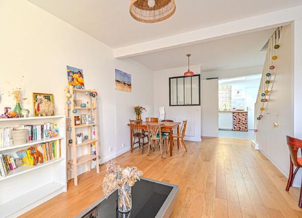 Appartement à vendre    2 pièces • 38,03 m2 Bagnolet