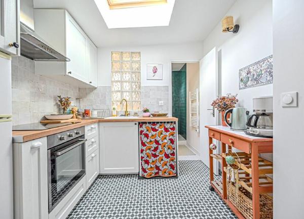 Appartement à vendre    2 pièces • 38,03 m2 Bagnolet