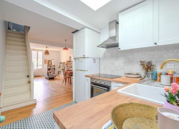 Appartement à vendre    2 pièces • 38,03 m2 Bagnolet