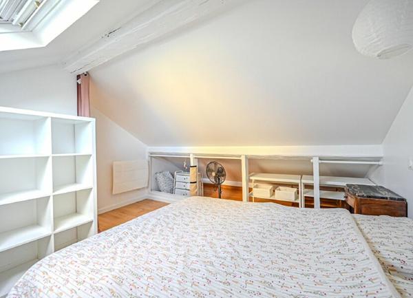 Appartement à vendre    2 pièces • 38,03 m2 Bagnolet