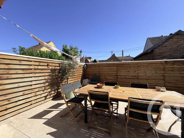 Maison à vendre  5 pièces - 90,41 m 2   HOLTZHEIM  - 67
