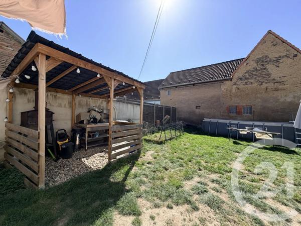 Maison à vendre  5 pièces - 90,41 m 2   HOLTZHEIM  - 67