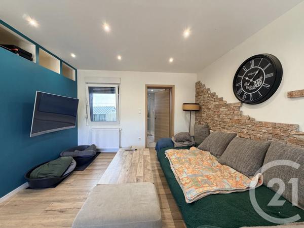 Maison à vendre  5 pièces - 90,41 m 2   HOLTZHEIM  - 67