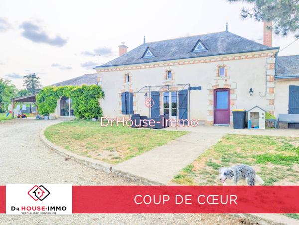 Maison à vendre 5 pièces de 135 m²