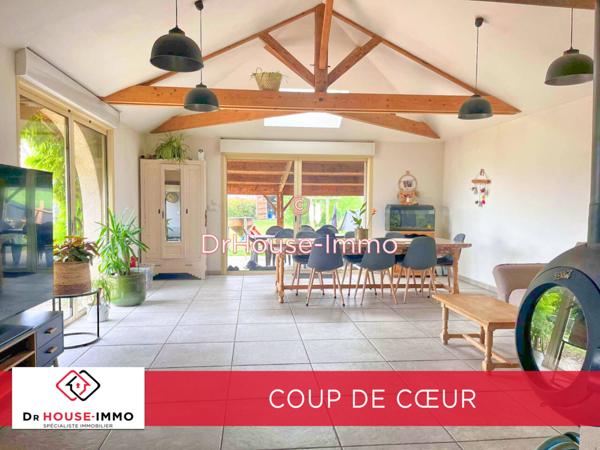 Maison à vendre 5 pièces de 135 m²