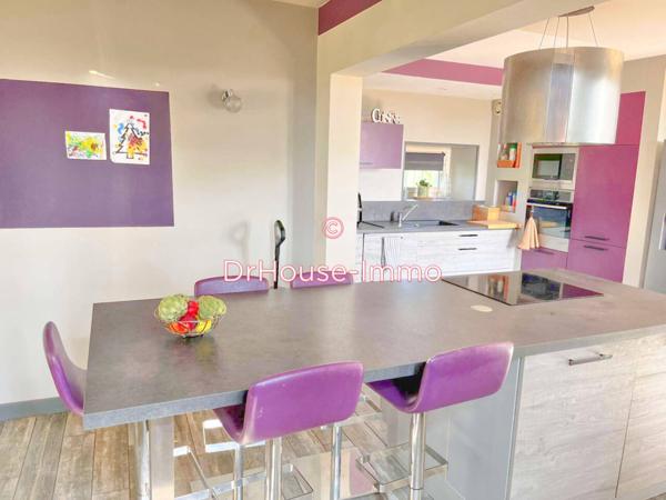 Maison à vendre 5 pièces de 135 m²