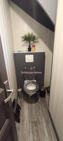 Maison à vendre 5 pièces de 135 m²