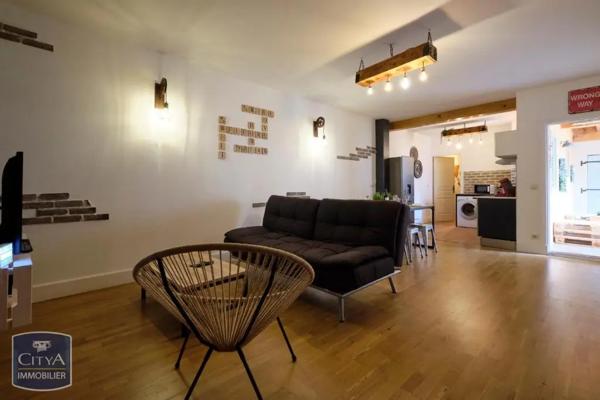 Appartement à louer 3 pièces 67.17m²