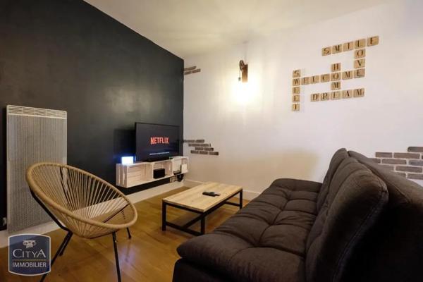 Appartement à louer 3 pièces 67.17m²