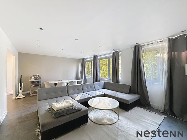 EXCLUSIVITÉ NESTENN coup de coeur sur Saint-Etienne !