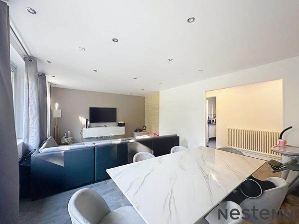 EXCLUSIVITÉ NESTENN coup de coeur sur Saint-Etienne !