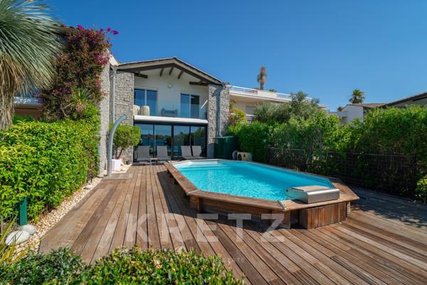 Marina d'exception – Île Saint-Martin, Le Cap d'Agde