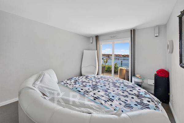 Marina d'exception – Île Saint-Martin, Le Cap d'Agde