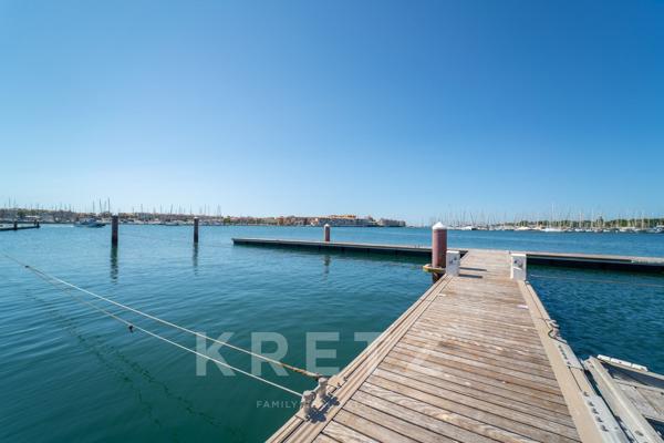 Marina d'exception – Île Saint-Martin, Le Cap d'Agde