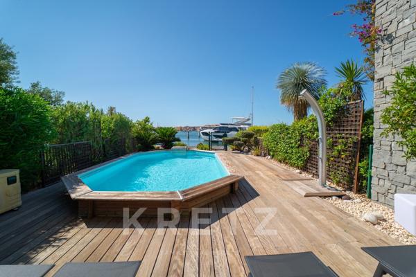 Marina d'exception – Île Saint-Martin, Le Cap d'Agde