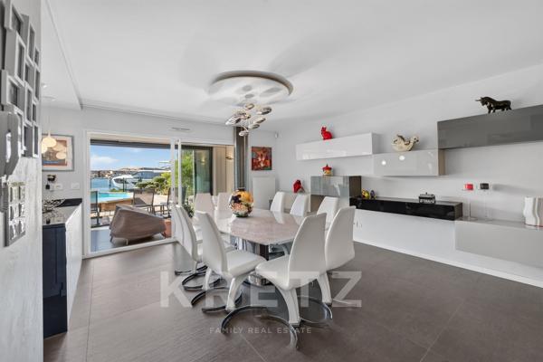 Marina d'exception – Île Saint-Martin, Le Cap d'Agde