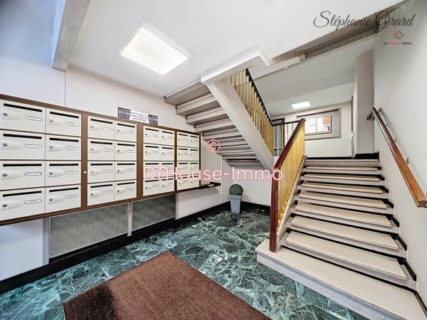 Appartement à vendre 2 pièces de 53 m²