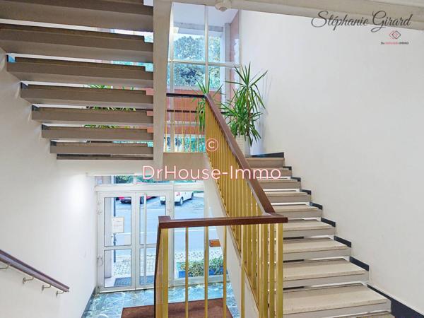 Appartement à vendre 2 pièces de 53 m²